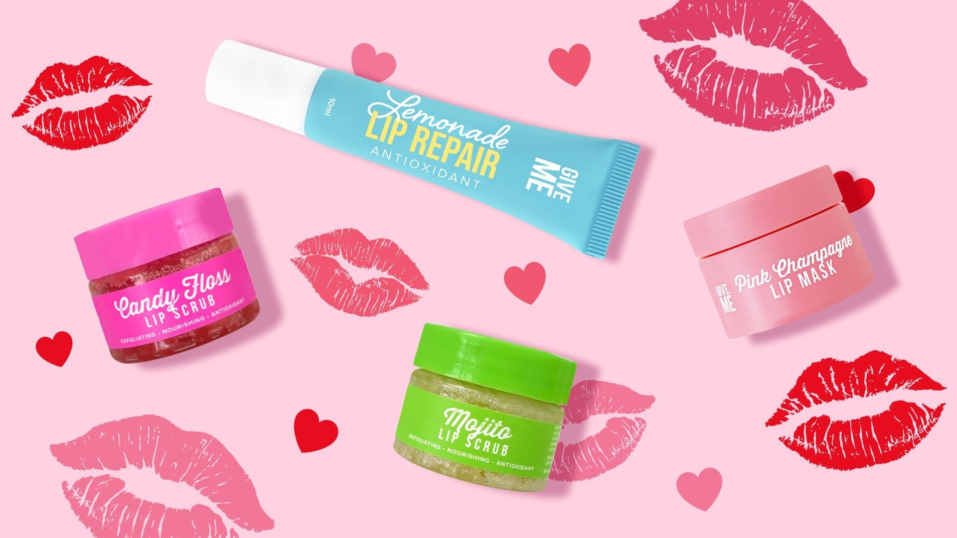 Happy National Kissing Day | Give Me Cosmetics