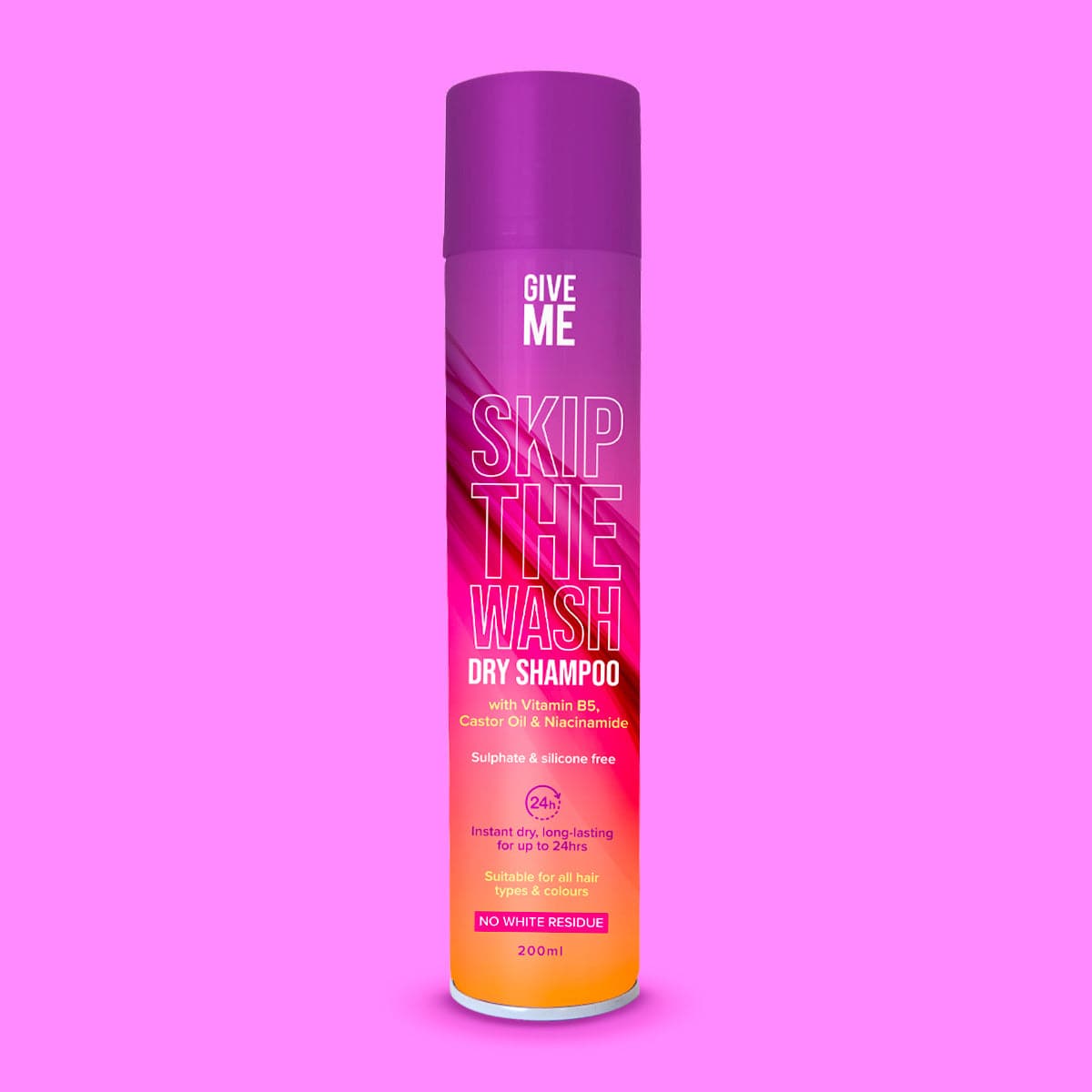 Sulphate Free Dry Shampoo | Give Me Cosmetics