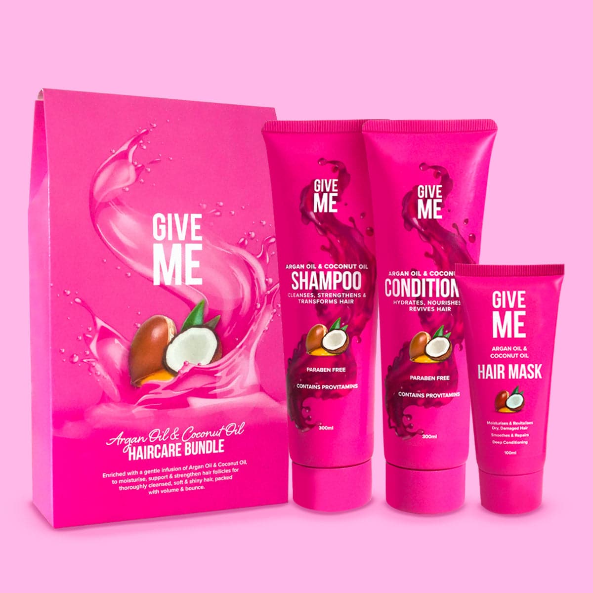 Haircare hot Bundle