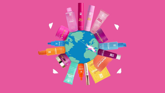 Bodycare Rituals From Around The World - Give Me Cosmetics