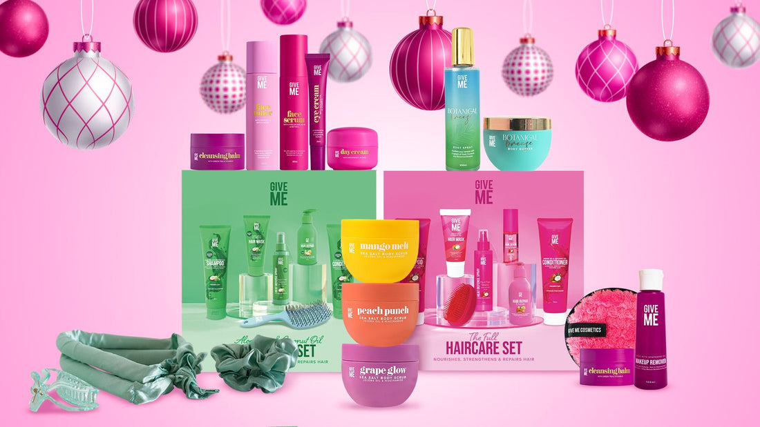 Christmas Gifts She’ll Love! - Give Me Cosmetics