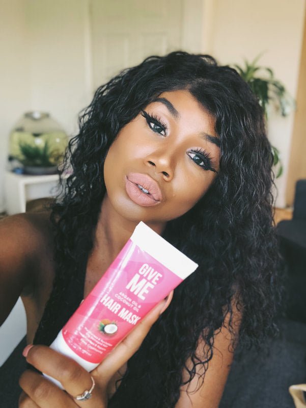 Hair Mask Review by 'Antoniadoux' - Give Me Cosmetics