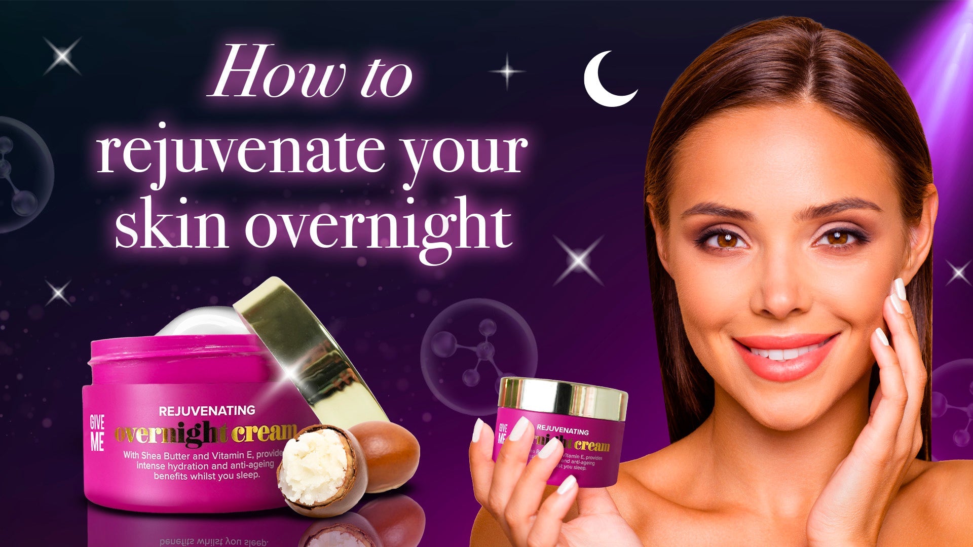 How To Rejuvenate Your Skin Overnight Give Me Cosmetics