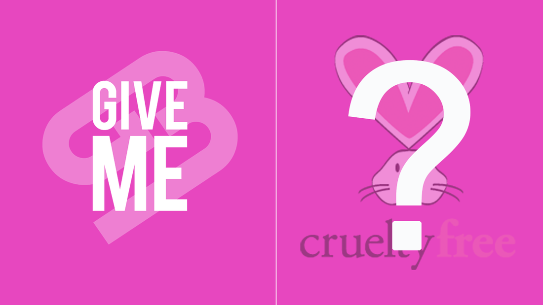 Is Give Me Cosmetics Animal Cruelty Free? - Give Me Cosmetics