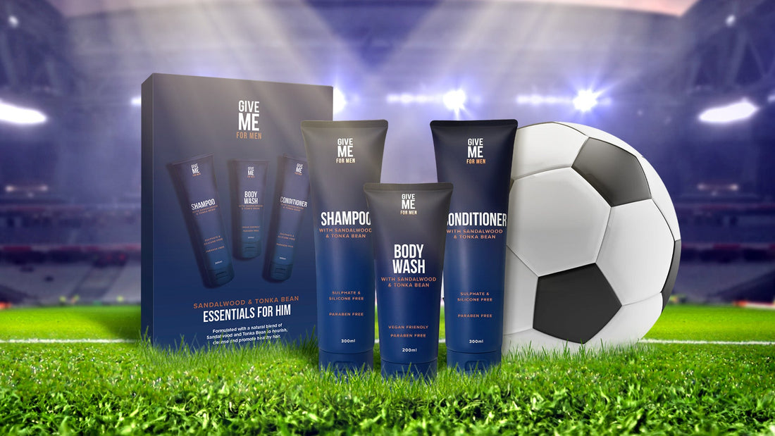 Relax amidst the Euros Excitement! - Give Me Cosmetics