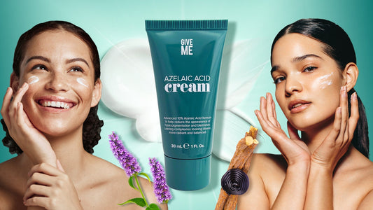 The Skincare Hero You Need : Azelaic Acid Cream - Give Me Cosmetics