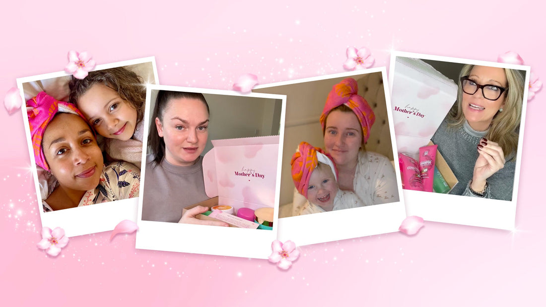 Celebrating Mums Everywhere! - Give Me Cosmetics