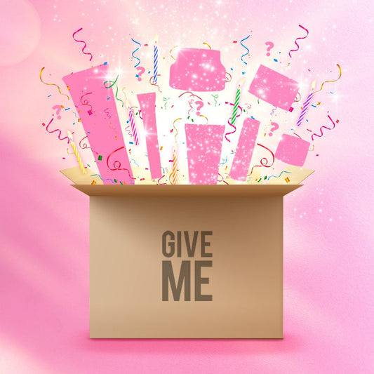 £20 Birthday Mystery Bundle - Give Me Cosmetics