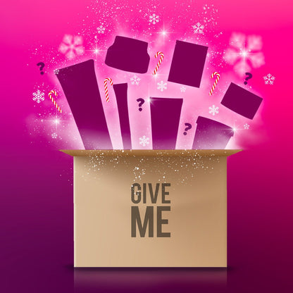 £20 Christmas Mystery Bundle - Give Me Cosmetics