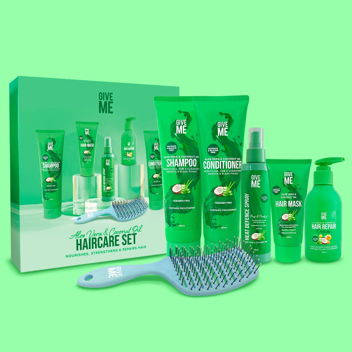 Haircare- store Bundles #1