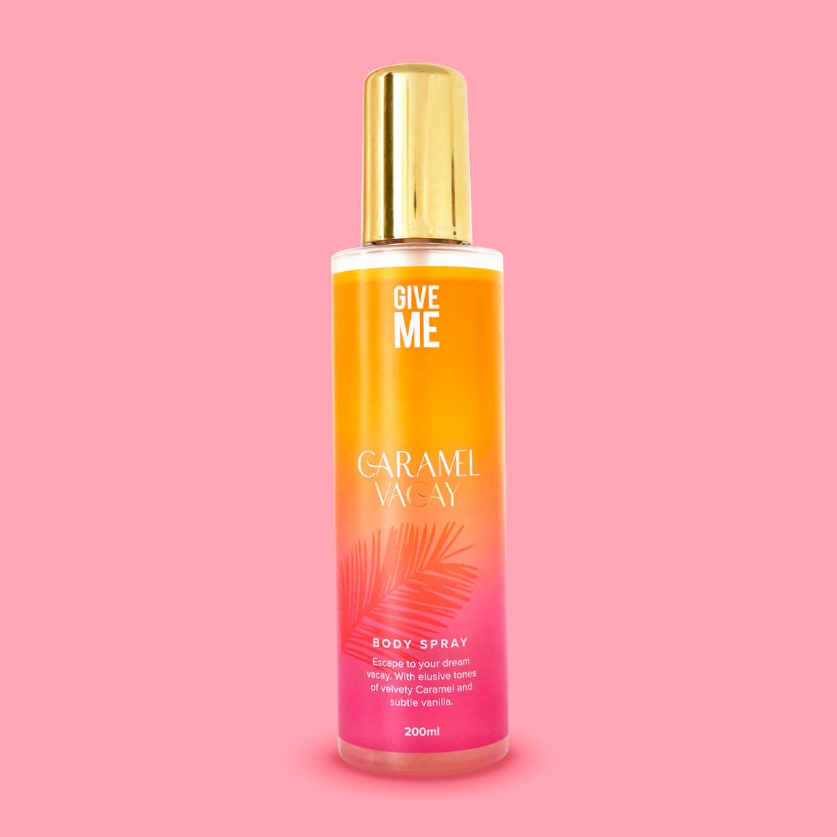 Caramel Vacay Body Spray - Give Me Cosmetics