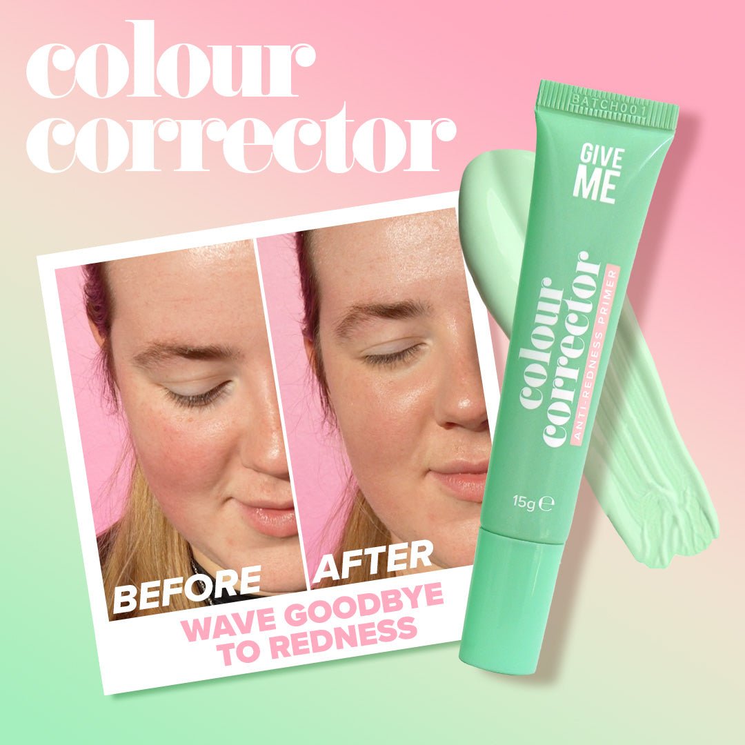 Colour Correcting Cream - Give Me Cosmetics