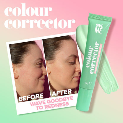 Colour Correcting Cream - Give Me Cosmetics