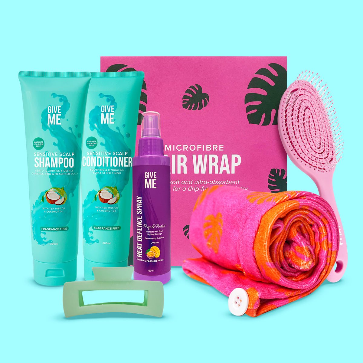 Finer Thinner Hair Bundle - Give Me Cosmetics