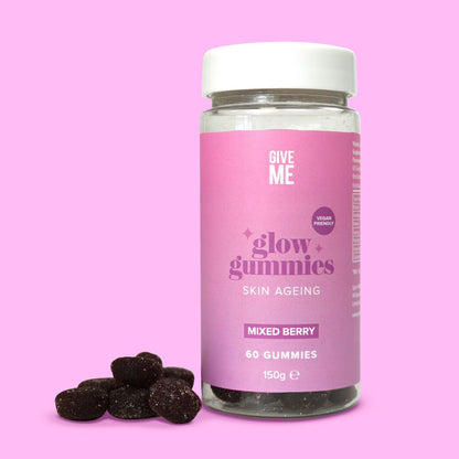 Glow Gummies - Skin Ageing - Give Me Cosmetics