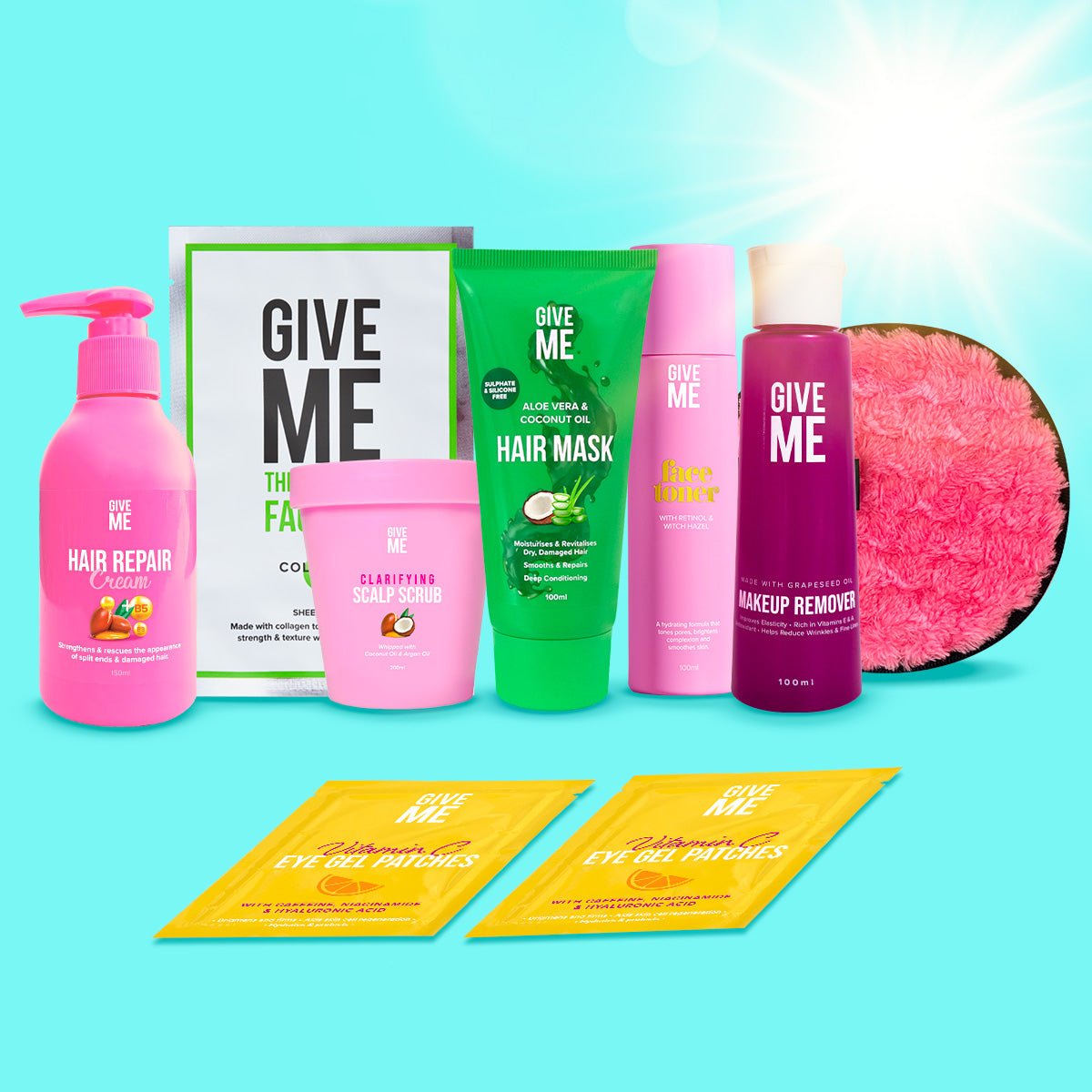 In My Summer Era Bundle  - Give Me Cosmetics