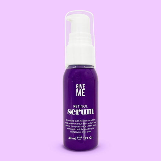 Retinol Serum - Give Me Cosmetics