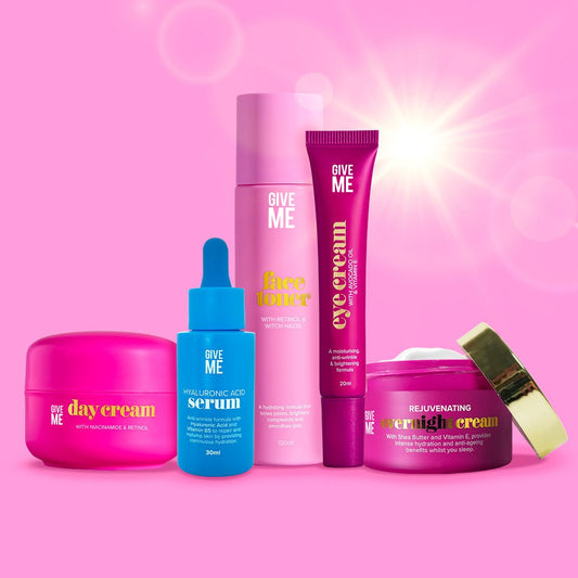 Summer Glow Saver - Give Me Cosmetics