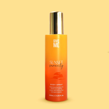 Sunset Serenity Body Spray - Give Me Cosmetics