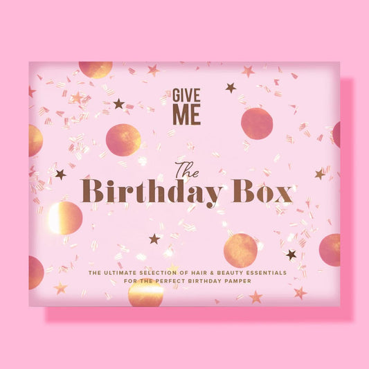 The Birthday Box - Give Me Cosmetics