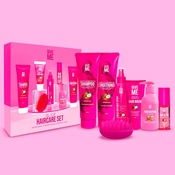 Huge haircare 2024 sample Bundle