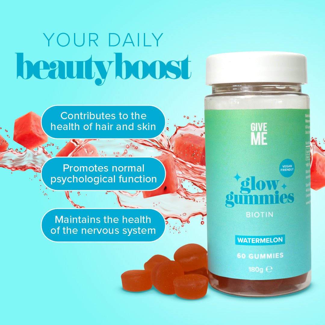 The Glow Gummies Complete Health Bundle - Give Me Cosmetics