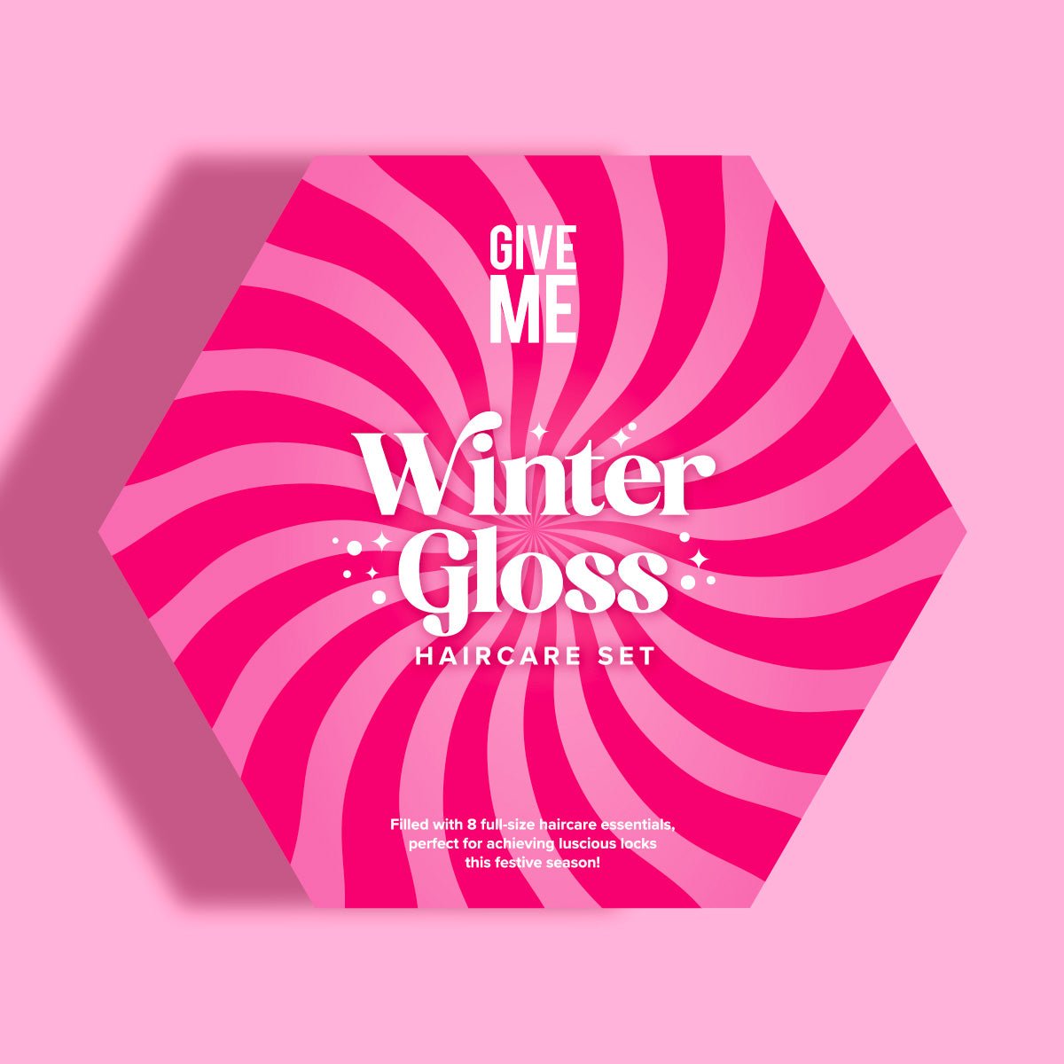 Winter Gloss Haircare Set - Give Me Cosmetics