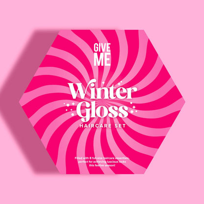 Winter Gloss Haircare Set - Give Me Cosmetics