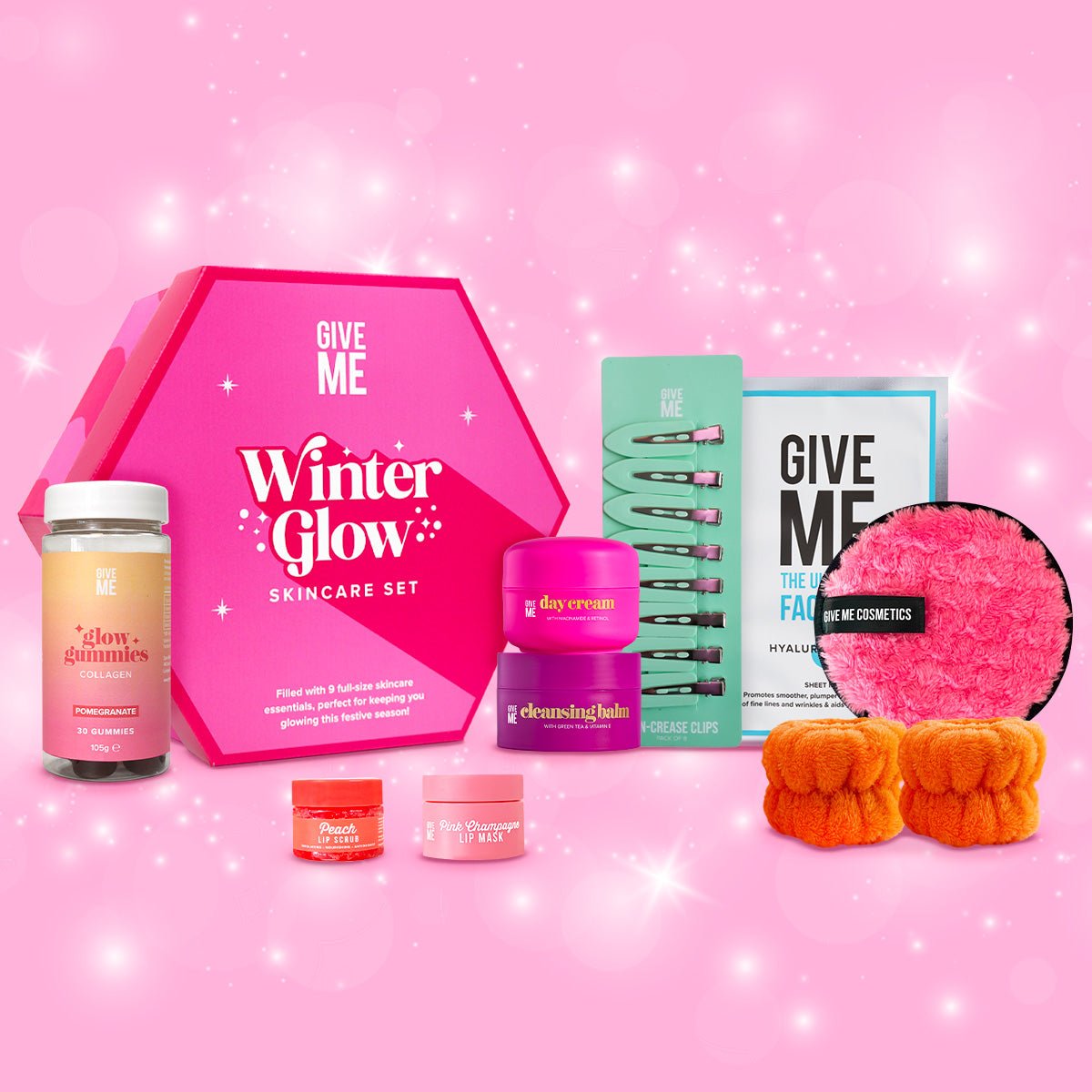 Winter Glow Skincare Set - Give Me Cosmetics